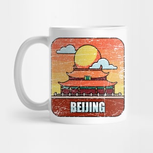 Beijing China Mug